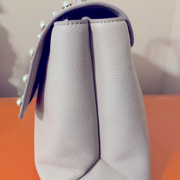 Kate Spade Dorina Serrano Place Pearl Satchel - Picture 2 of 9